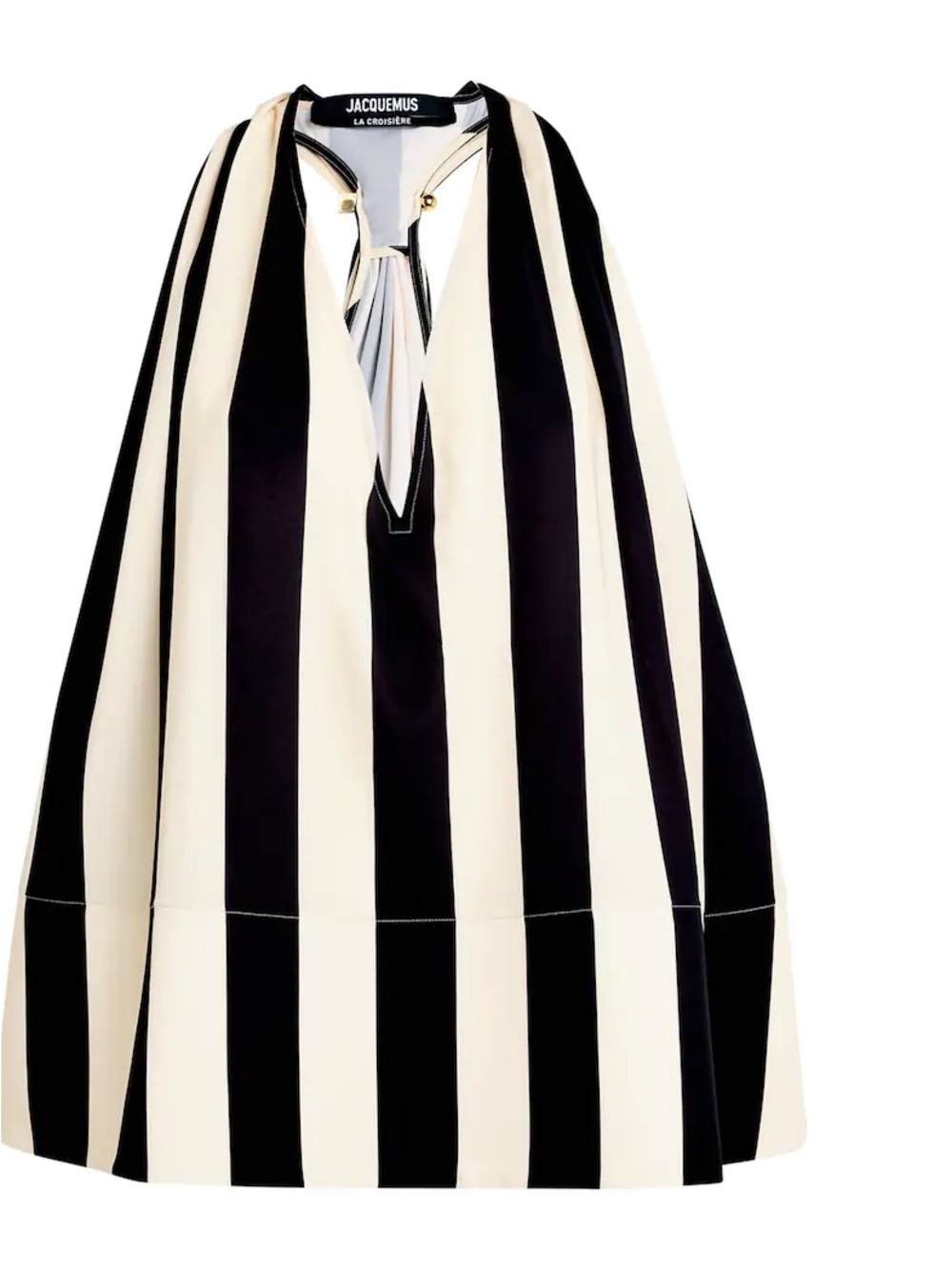 Jacquemus Norma Trapeze Top